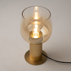 Настольный светильник Smart Casual E27х1, MOD414TL-01G