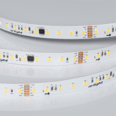 Лента DMX-A96-12mm 24V Day4000-PX12 (14 W/m, IP20, 5m) (Arlight, CRI>90)