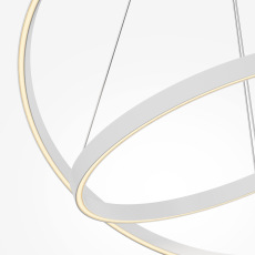 Подвесной светильник Rim 3000-4000К 82Вт, MOD058PL-L74WK