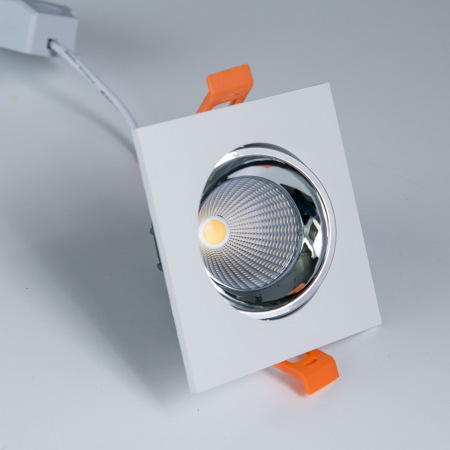 Встраиваемый светодиодный светильник Citilux Альфа CLD001KNW1