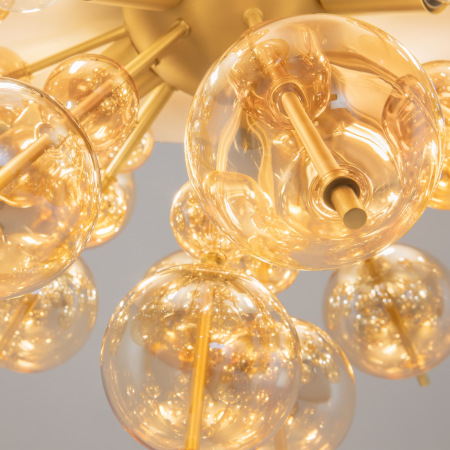 Потолочный светильник Bolla E27x4, MOD133CL-04BS