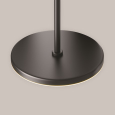 Подвесной светильник Plato 3000К 12Вт 120°, P076PL-L12W3K-B