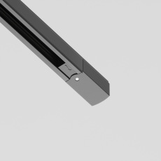 Ввод питания левый Trinity черный, TRA005B-31B-L