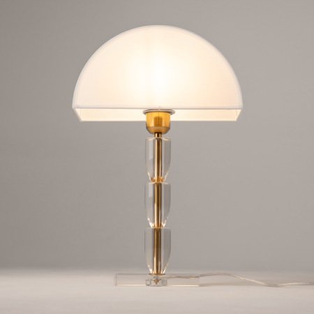 Настольный светильник Prima E27х1 60Вт Z034TL-01BZ