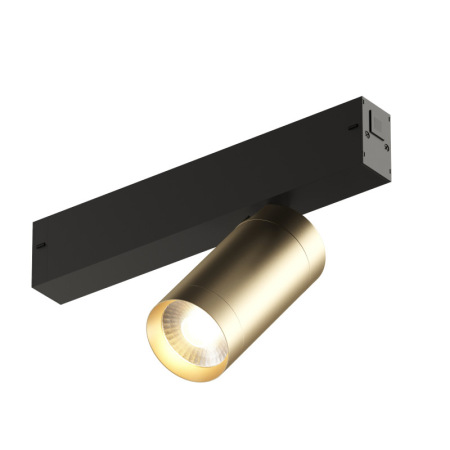 Трековый светильник Denkirs DK8010-BG
