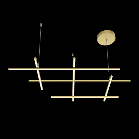 Подвесной светильник Radiance 3000К 80Вт, MOD278PL-L86G3K