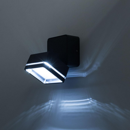 Уличный настенный светодиодный светильник Citilux CLU0008K