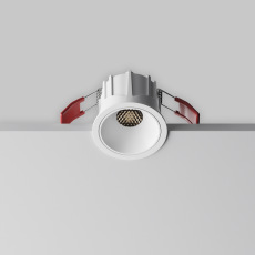 Встраиваемый светильник Alfa LED 4000K 10Вт 60°, DL043-01-10W4K-RD-W-1
