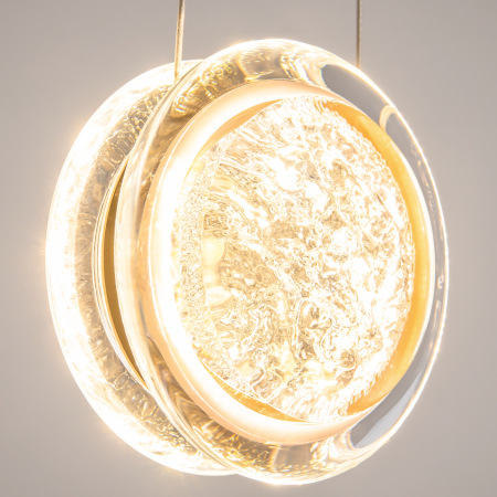 Подвесной светильник Pharao 3000К 7Вт, MOD361PL-L7BS3K1