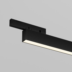 Трековый светильник Basis Levity 3000К 8Вт 100°, TR192-1-8W3K-B