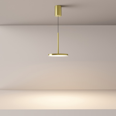 Подвесной светильник Plato 3000К 12Вт 120°, P076PL-L12W3K-BS