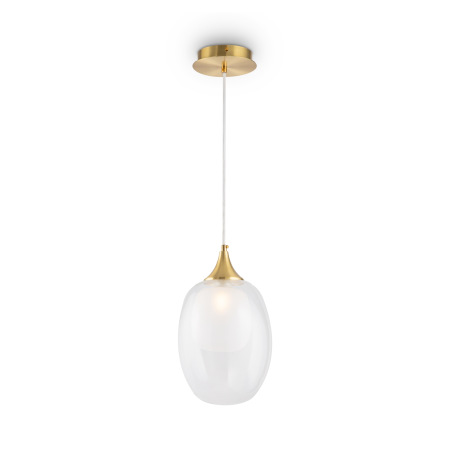 Подвесной светильник Aura E14х1 60Вт MOD016PL-01BS