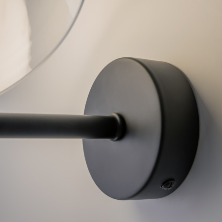 Настенный светильник (бра) Memory E14х1, MOD177WL-01B