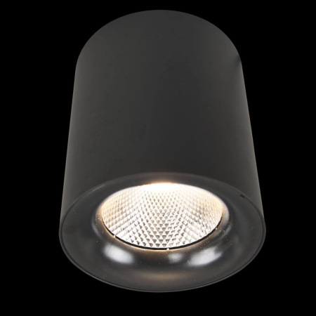 Светильник Arte Lamp FACILE A5118PL-1BK