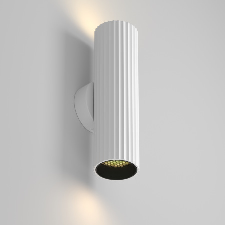 Настенный светильник Calipso GU10 10Вт IP20, C106WL-02-GU10-W