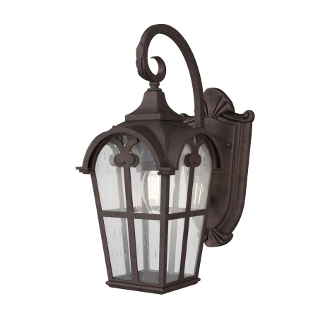 Настенный светильник (бра) Albion O413WL-01BZ