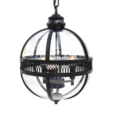 Подвесная люстра Loft IT Lantern Residential Loft3043-Bl