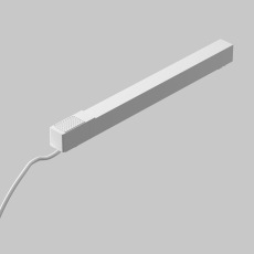 Блок питания встраиваемый Radity 48В, 100Вт, белый, TRA084DR-100W