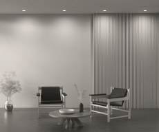 Встраиваемый светильник Dot GU10 1x50Вт, DL042-01-RD-B