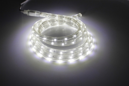 Дюралайт LED-CDL-FCB-3528-13MM-36L-240V-W белый,13мм, 2М, 2.77CM, 100M, 2.1W