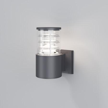 Настенный светильник (бра) Bronx E27х1 60Вт IP 54, O576WL-01GR