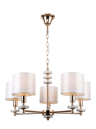 Подвесная люстра Freya Tiana FR5015PL-05G