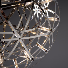 Подвесной светодиодный светильник Freya Amber FR5099PL-L21CH