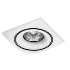 Светильник точечный встраиваемый декоративный под заменяемые галогенные или LED лампы Levigo 010036