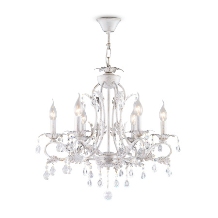 Подвесная люстра Freya Dezi FR3040-PL-06-WG