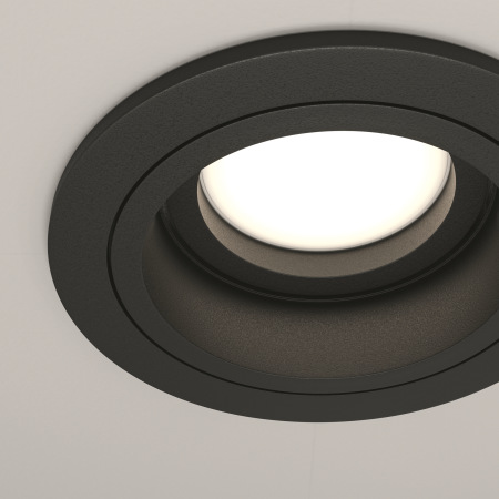 Встраиваемый светильник Atom DL025-2-01B