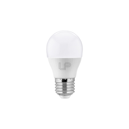 Светодиодная лампа LEDS POWER G45 E27 8Вт 4000К 006789