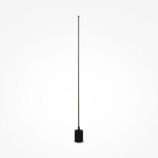 Напольный светильник (торшер) Flow 3000-6000К 25Вт, MOD147FL-L20BK1