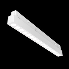 Трековый светильник Points Exility 4000K 18Вт 36°, TR031-2-18W4K-W