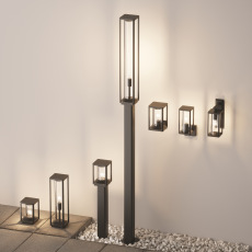 Ландшафтный светильник Cell E27x1 15Вт IP54, O452FL-01GF