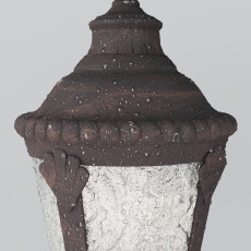 Ландшафтный светильник Goiri E27х1 60Вт IP44, O029FL-01BZ