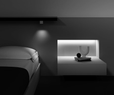 Трековый светильник Alfa S Exility 4000K 7Вт 50°, TR133-2-7W4K-W