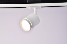 Трековый светильник Orlo Unity 3000K 5Вт 120°, TR085-1-5W3K-W