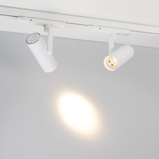 Насадка с фиксированным углом LGD-ARTIFACT-LENS-R65 (WH, 10 deg) (Arlight, Металл)