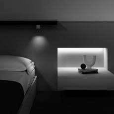 Трековый светильник Alfa S Exility 2700-6000K 7Вт 50° Dim Smart, TR133-4-7W-DS-W