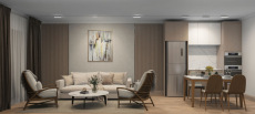 Трековый светильник Denkirs DK8006-WH