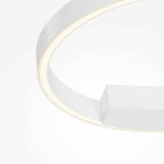 Настенный светильник (бра) Rim 2600-3500К 24Вт, MOD058WL-L25WK