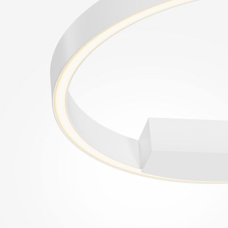 Настенный светильник (бра) Rim 2600-3500К 24Вт, MOD058WL-L25WK