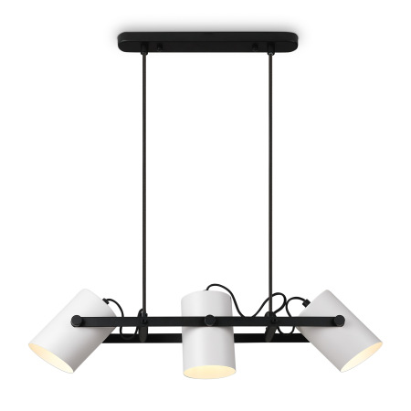 Подвесная люстра Freya Elori FR4005PL-03WB