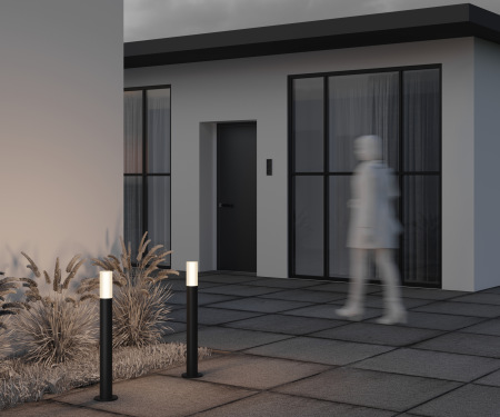 Ландшафтный светильник Willis E27х1 60Вт IP 54, O418FL-01B1