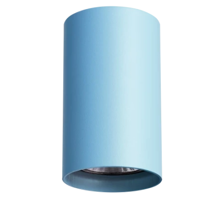 Светильник точечный накладной декоративный под заменяемые галогенные или LED лампы Rullo 214435