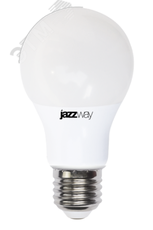 Лампа светодиодная LED 15 Вт 1200Лм 4000К белая Е27 Груша