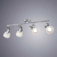 Спот Arte Lamp A1026PL-4CC