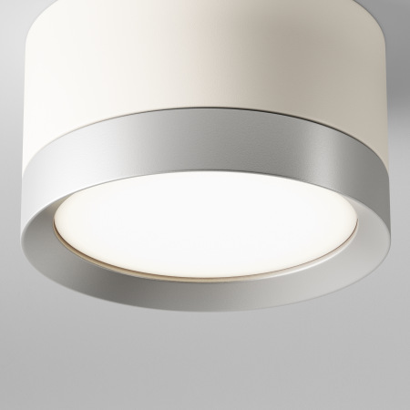 Потолочный светильник Hoop GX53 1x15Вт C086CL-GX53-SRD-WS