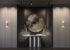 Трековый светильник Artisan Exility 4000K 12Вт 36°, TR097-2-12W4K-M-BB