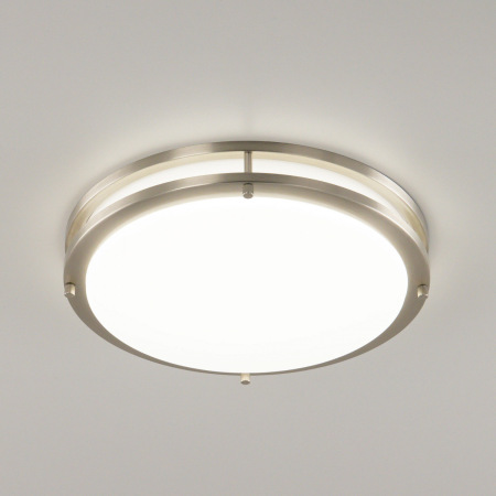 Потолочный светодиодный светильник Citilux Бостон CL709321N